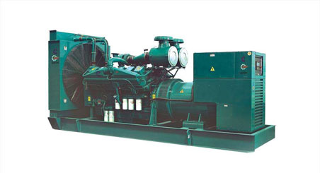 平顺450kw康明斯柴油发电机组图片 平顺450kw康明斯柴油发电机组图片